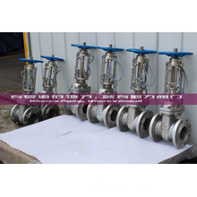 Wcb Stainless Steel API Gate Valve with Signal